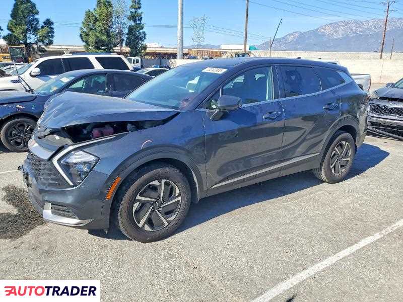 Kia Sportage 2023 1