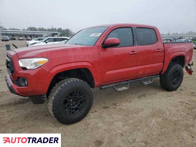 Toyota Tacoma 2020 2