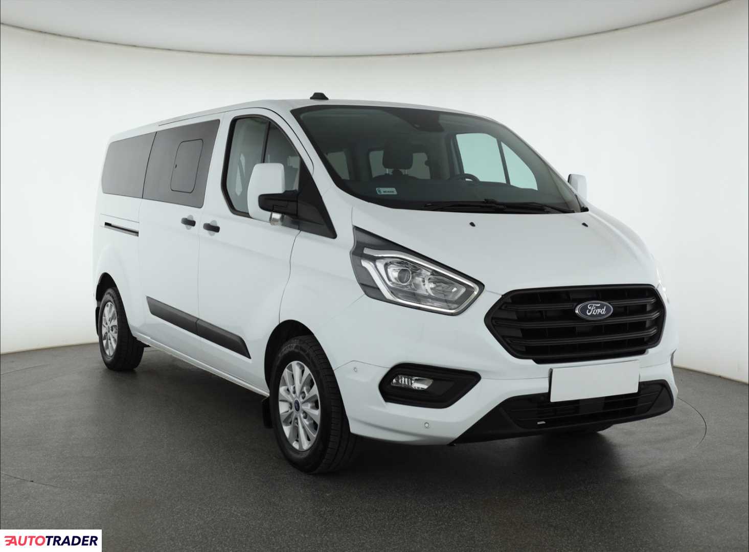 Ford Transit 2021 2.0