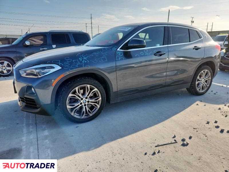 BMW X2 2020 2 BMW X2 2020 2