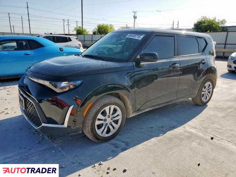 Kia Soul 2024 2 Kia Soul 2024 2