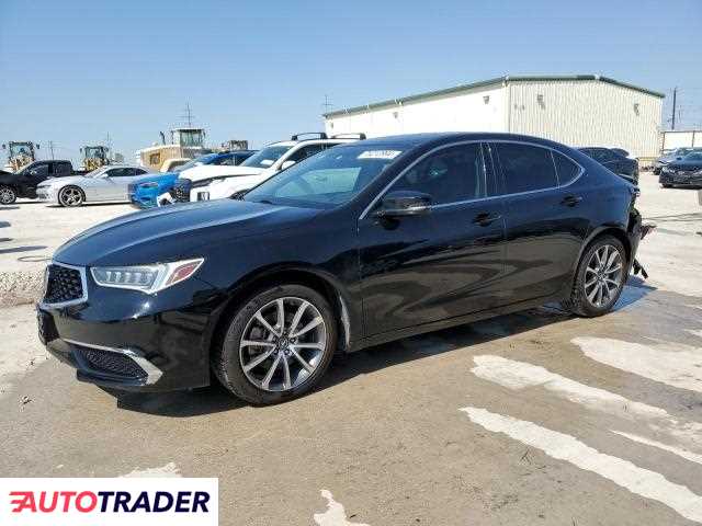 Acura TL 2019 3