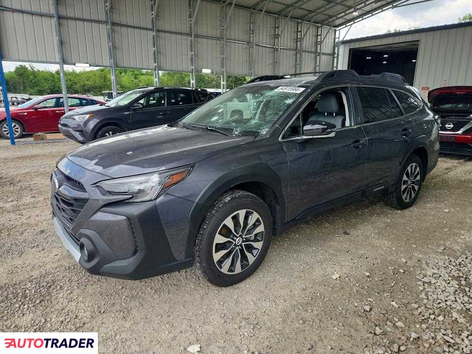 Subaru Outback 2024