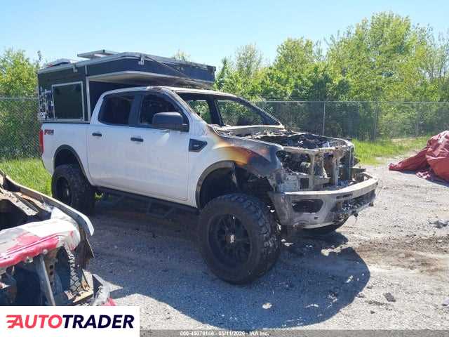 Ford Ranger 2020 2