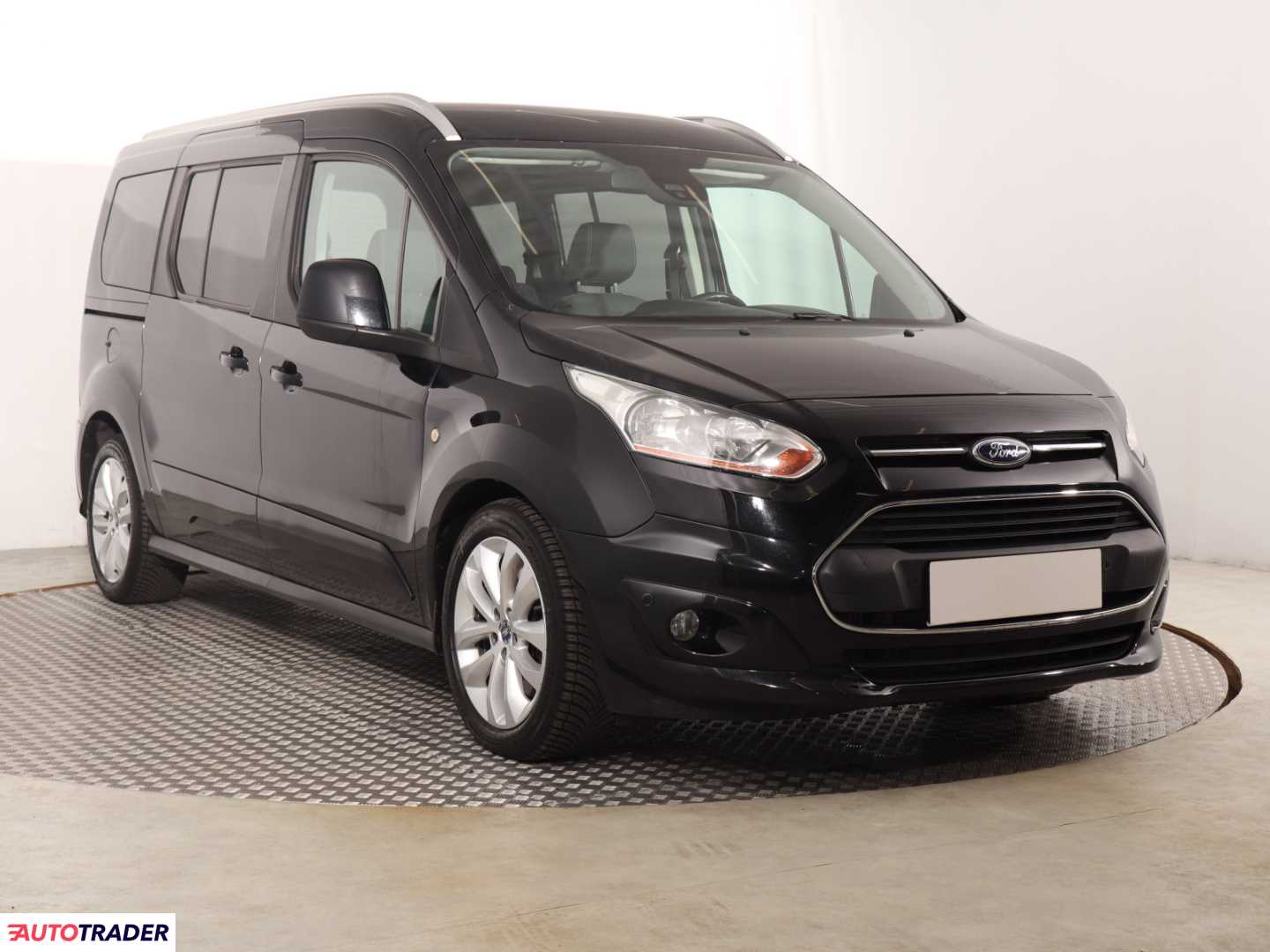 Ford Tourneo Connect 2014 1.6 113 KM