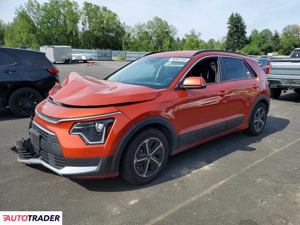 Kia Niro 2023 1