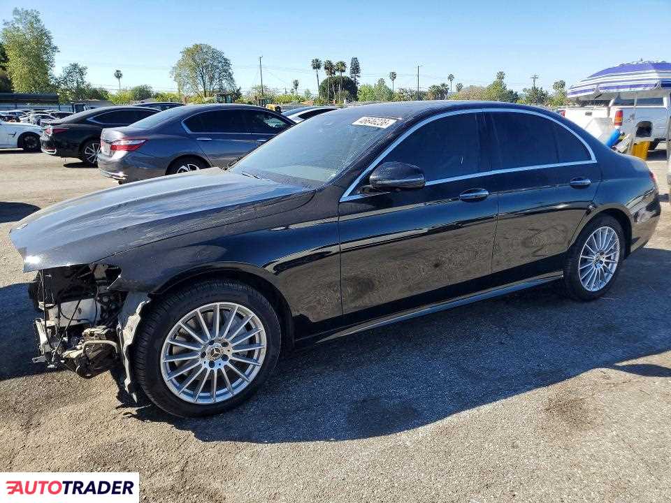 Mercedes CL 2021 2
