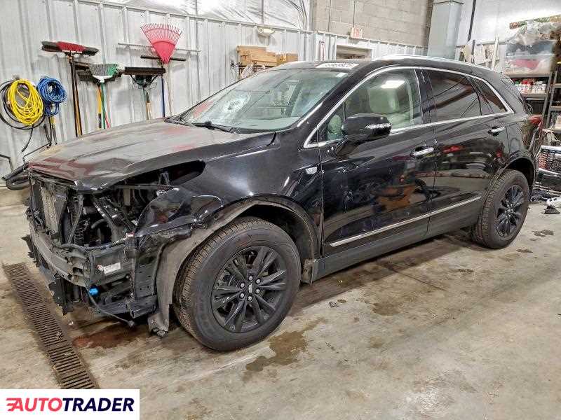 Cadillac Pozostałe 2021 3