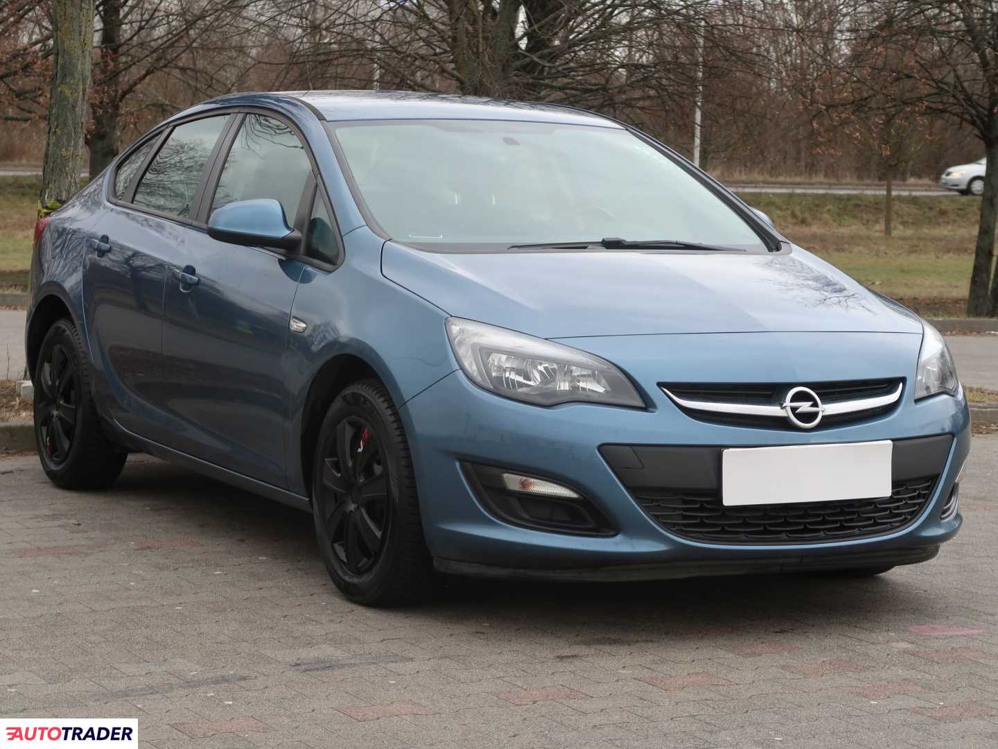 Opel Astra 2015 1.6 113 KM