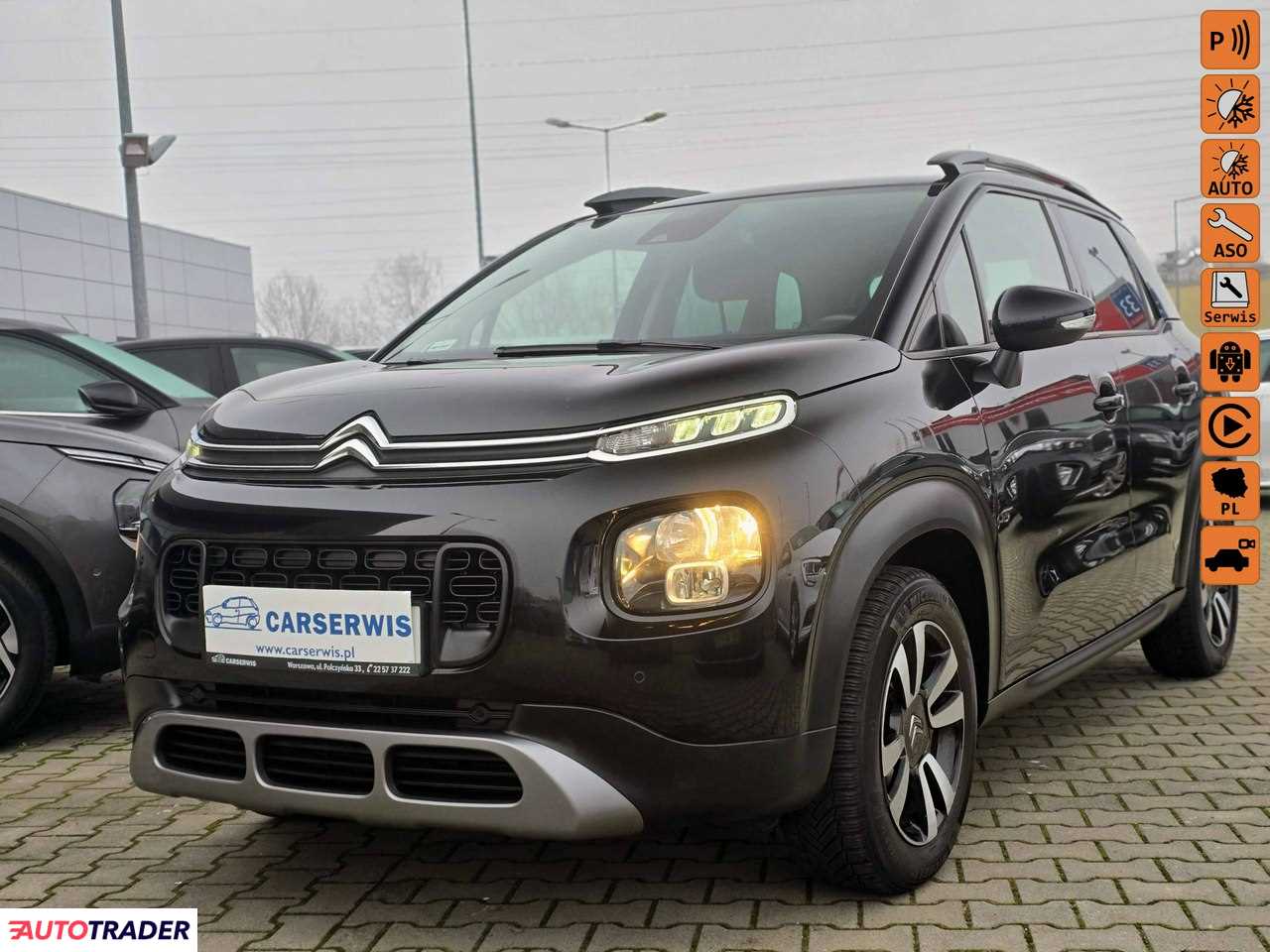 Citroen C3 2020 1.2 110 KM