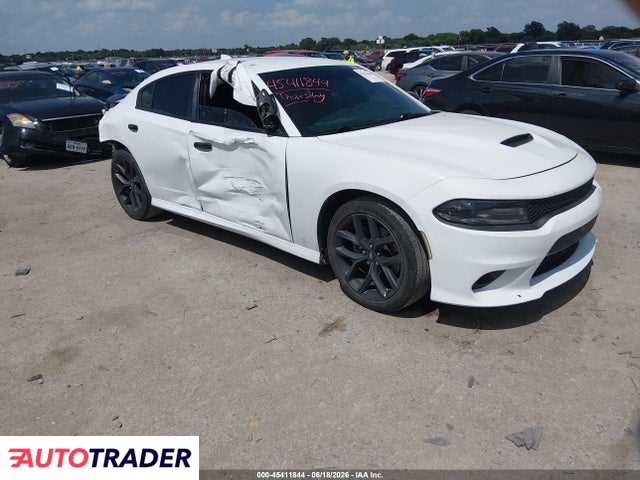 Dodge Charger 2021 3