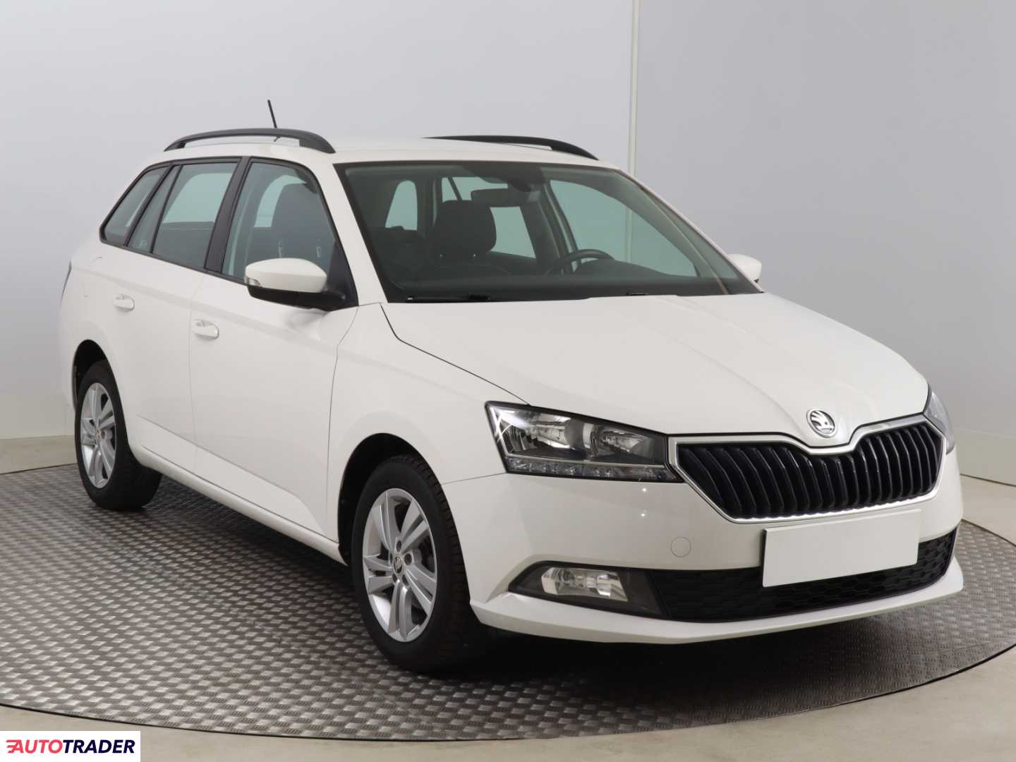 Skoda Fabia 2022 1.0 93 KM