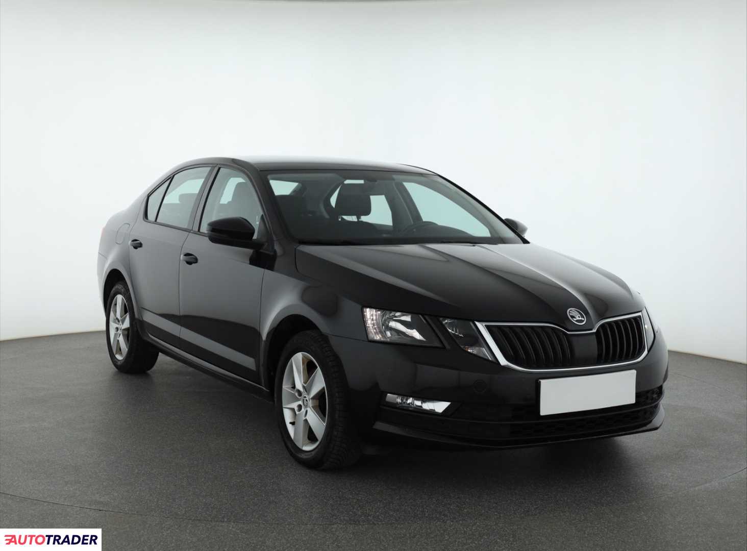 Skoda Octavia 2018 1.4 147 KM