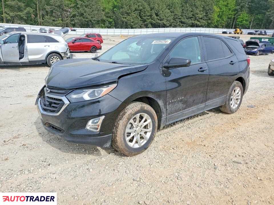 Chevrolet Equinox 2020 1