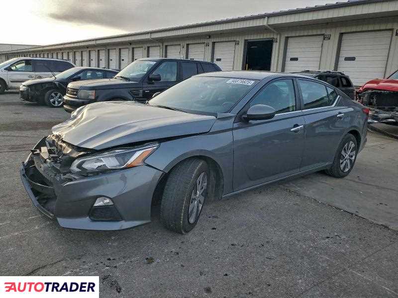 Nissan Altima 2020 2