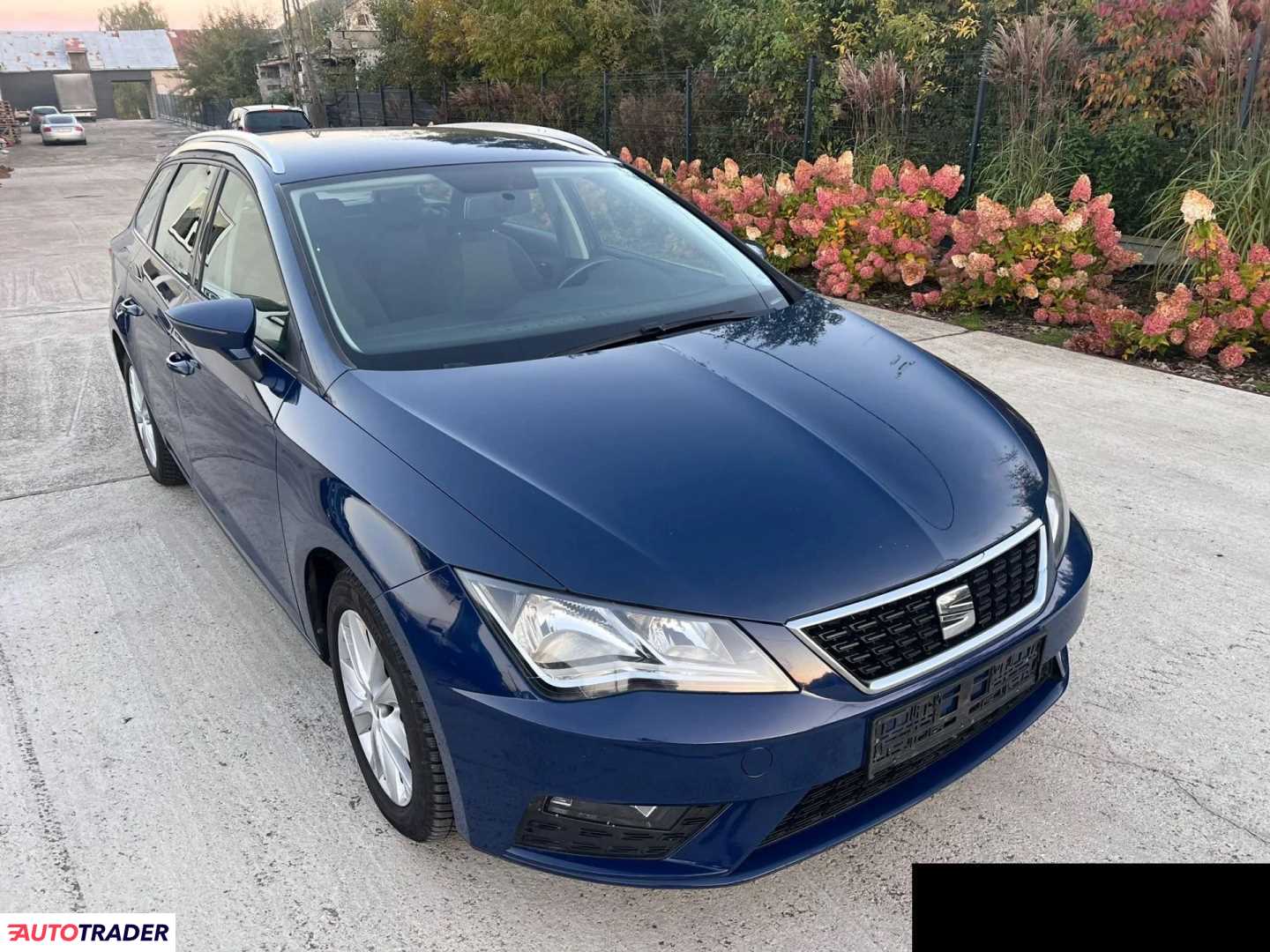 Seat Leon 2019 1.6 131 KM