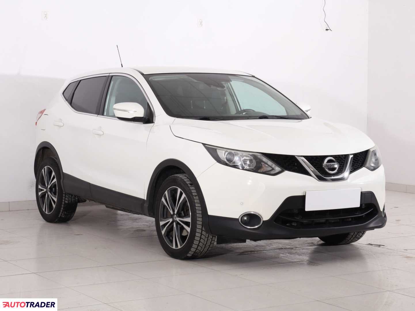 Nissan Qashqai 2014 1.2 113 KM