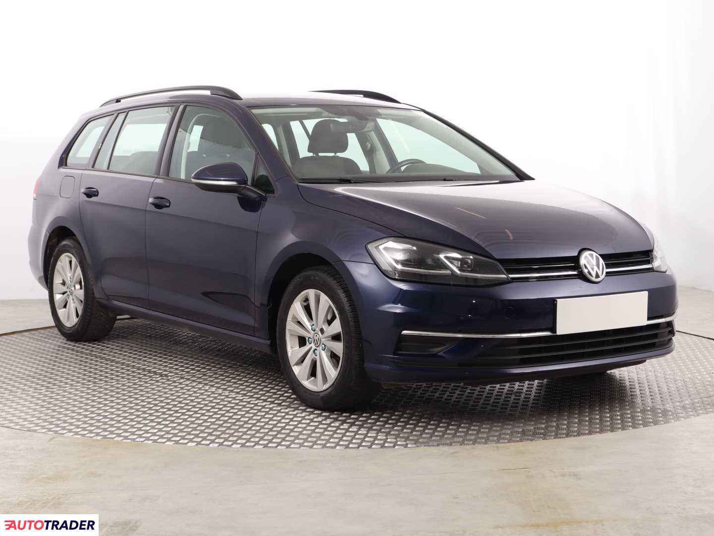 Volkswagen Golf 2019 1.6 113 KM