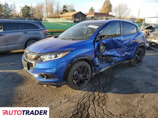 Honda HR-V 2022 1