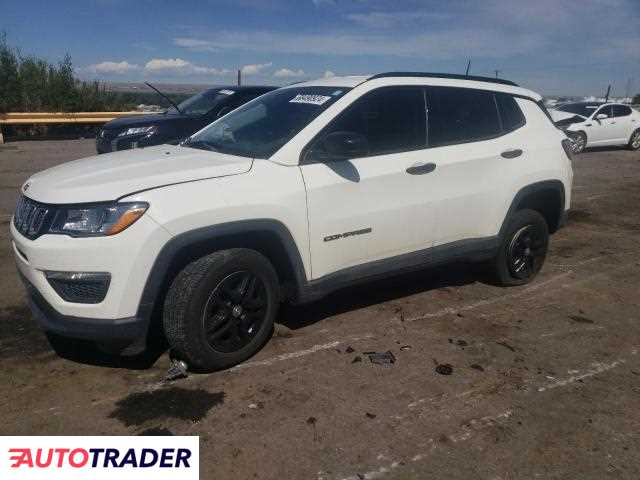 Jeep Compass 2018 2