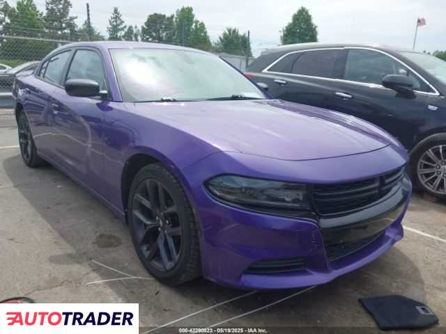 Dodge Charger 2019 3 Dodge Charger 2019 3