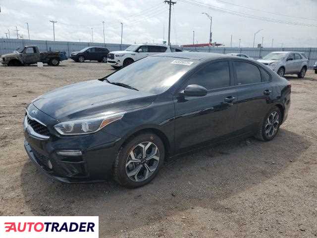 Kia Pozostałe 2020 2