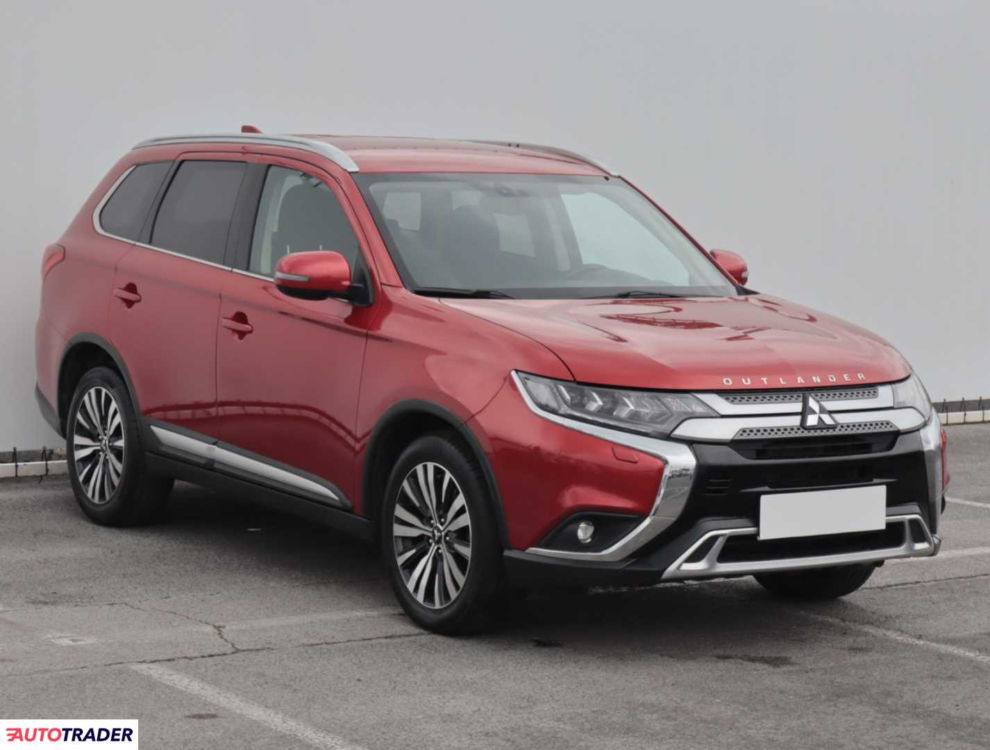 Mitsubishi Outlander 2018 2.0 147 KM