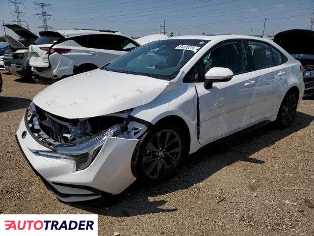 Toyota Corolla 2023 2 Toyota Corolla 2023 2