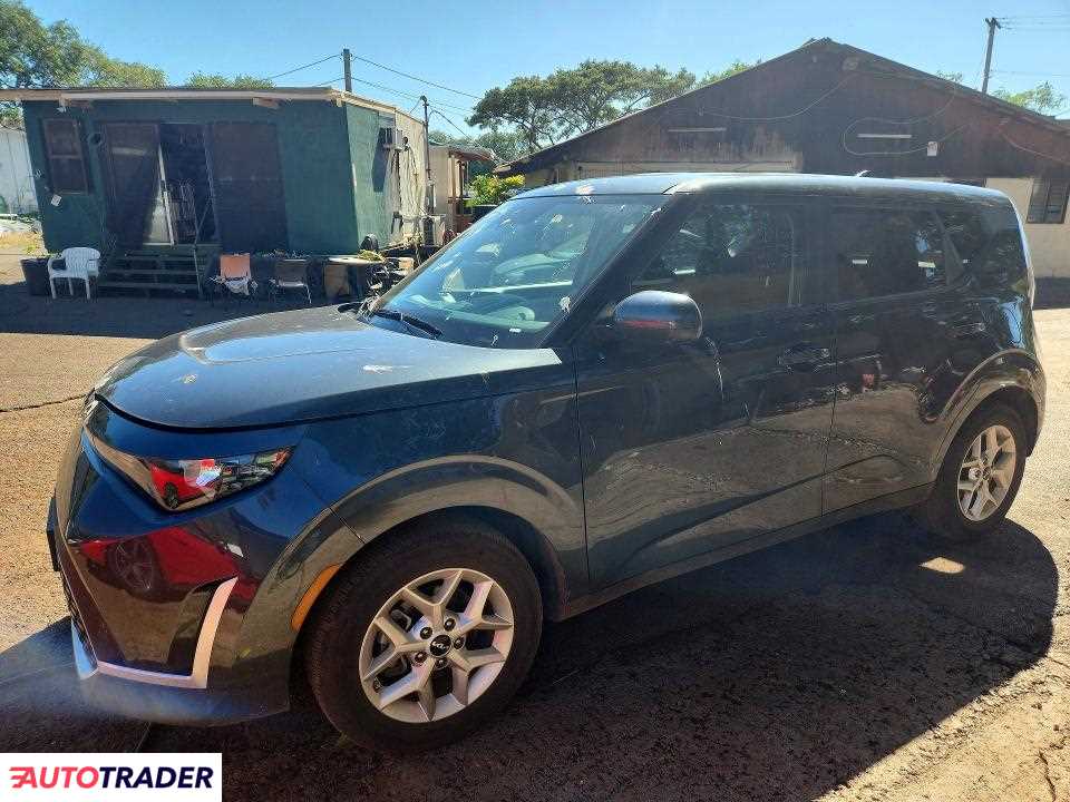 Kia Soul 2025 2