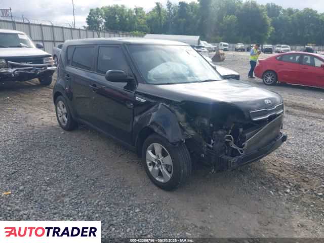 Kia Soul 2019 1 Kia Soul 2019 1