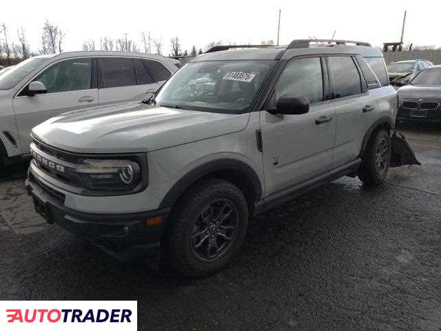 Ford Bronco 2021 1 Ford Bronco 2021 1