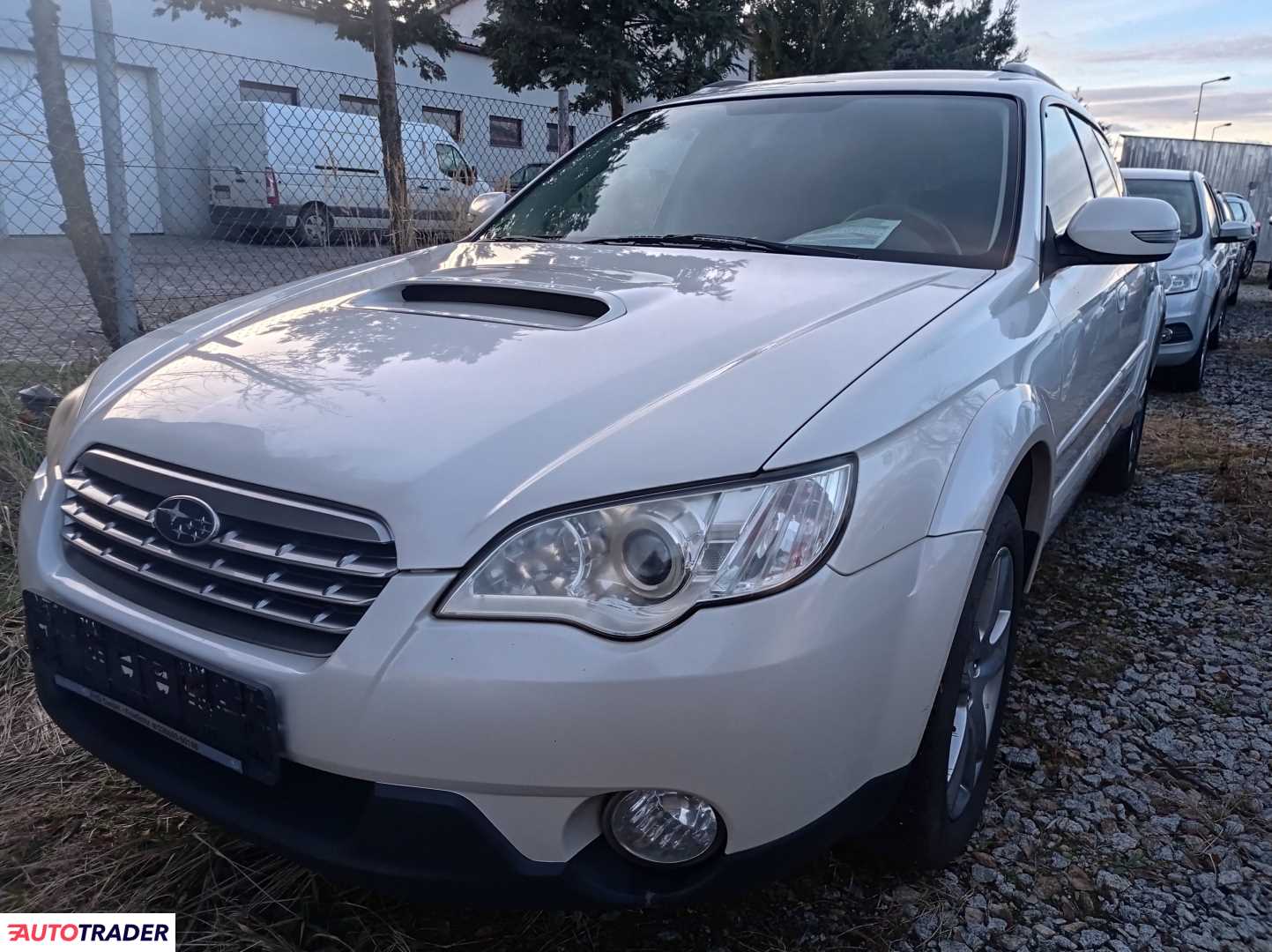 Subaru Outback 2010 2 150 KM Subaru Outback 2010 2 150 KM