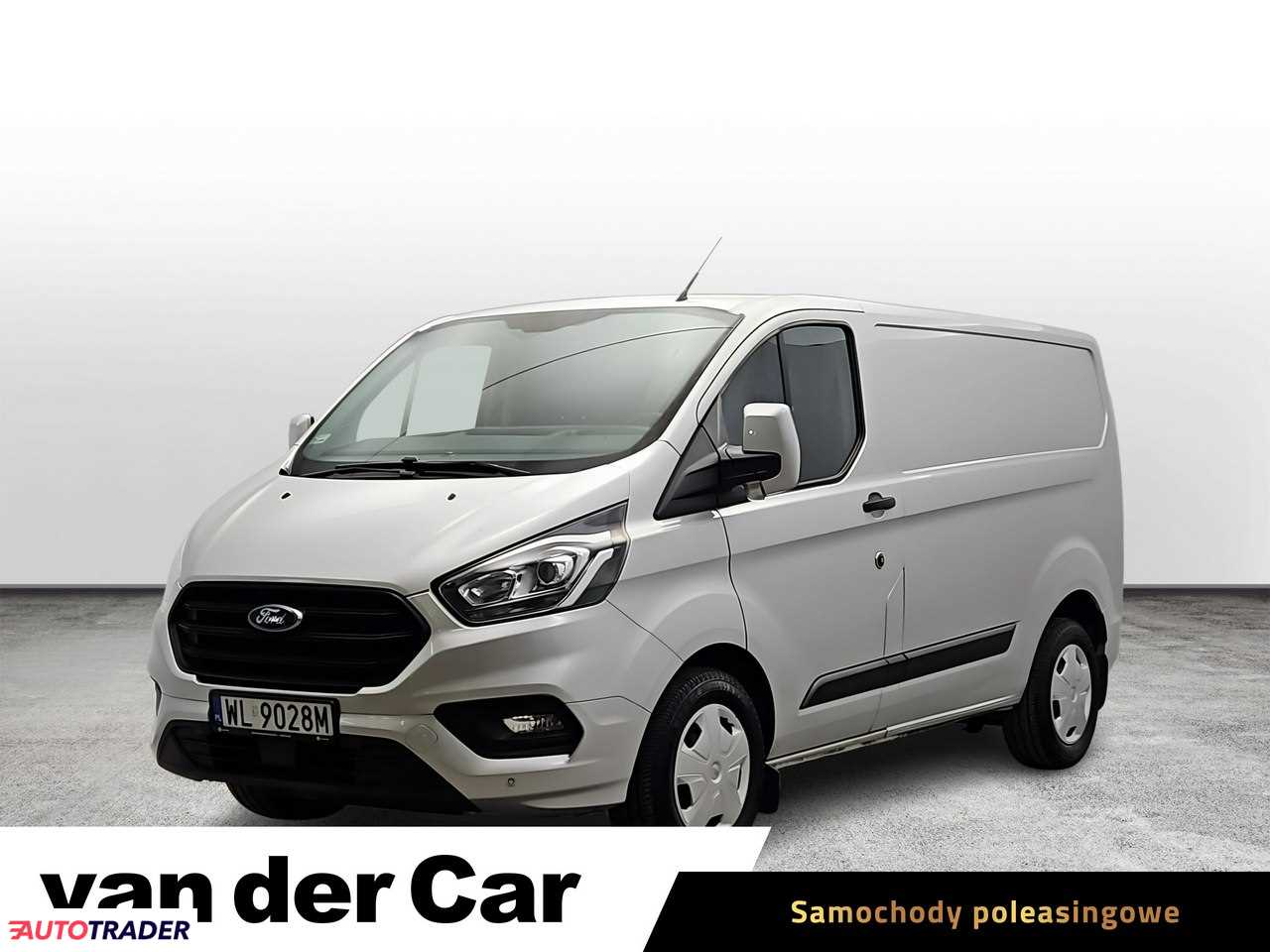Ford Transit 2019 2.0