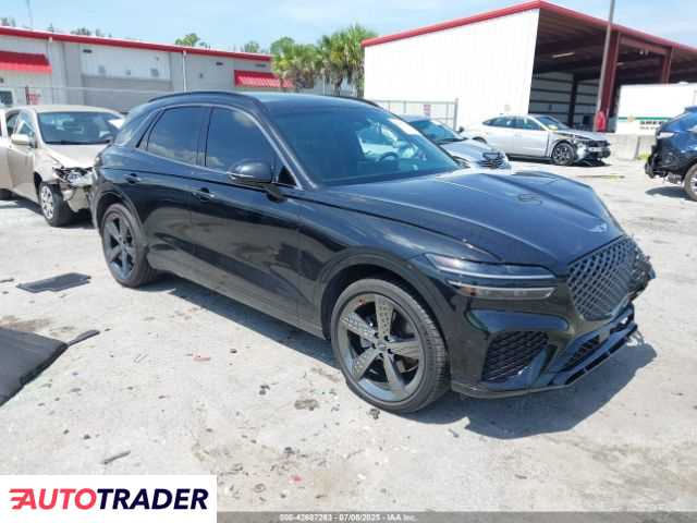 Hyundai Genesis 2022 2