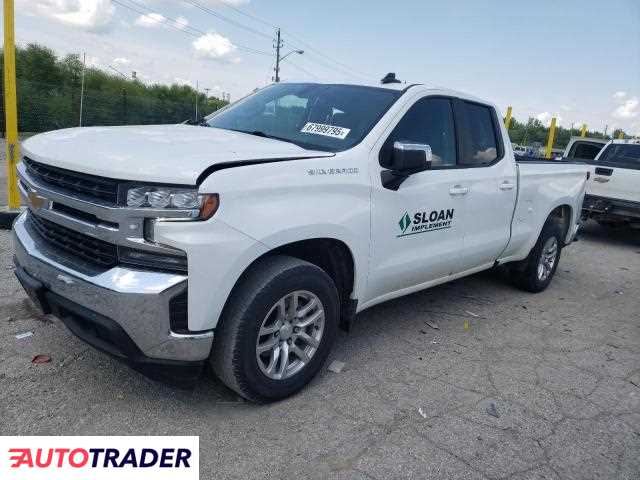 Chevrolet Silverado 2021 5 Chevrolet Silverado 2021 5