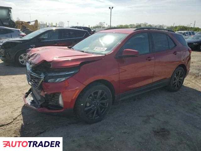 Chevrolet Equinox 2022 1