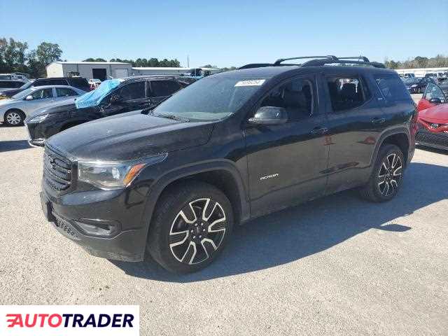 GMC Acadia 2019 3