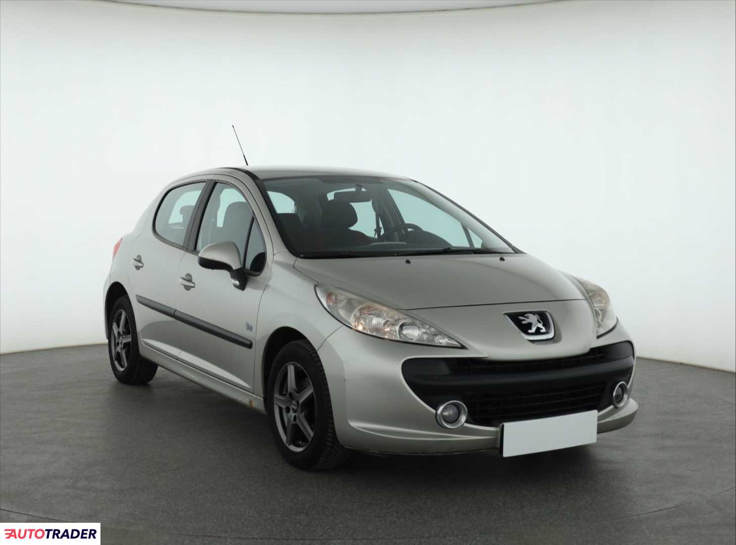 Peugeot 207 2008 1.4 72 KM