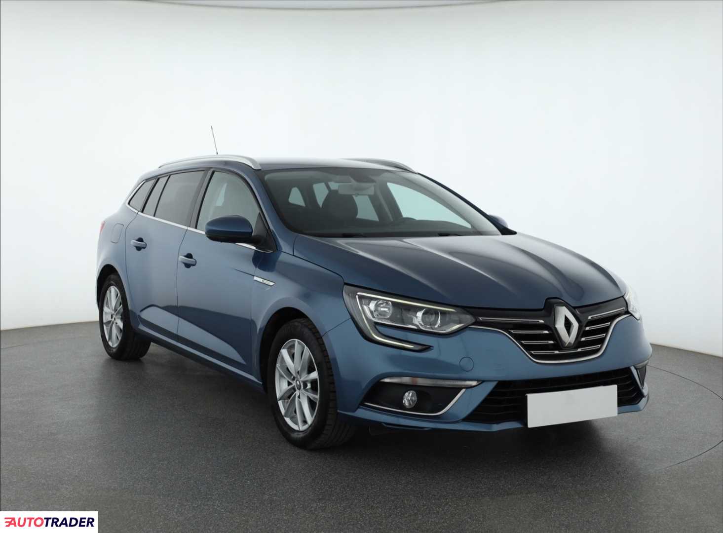 Renault Megane 2017 1.2 130 KM