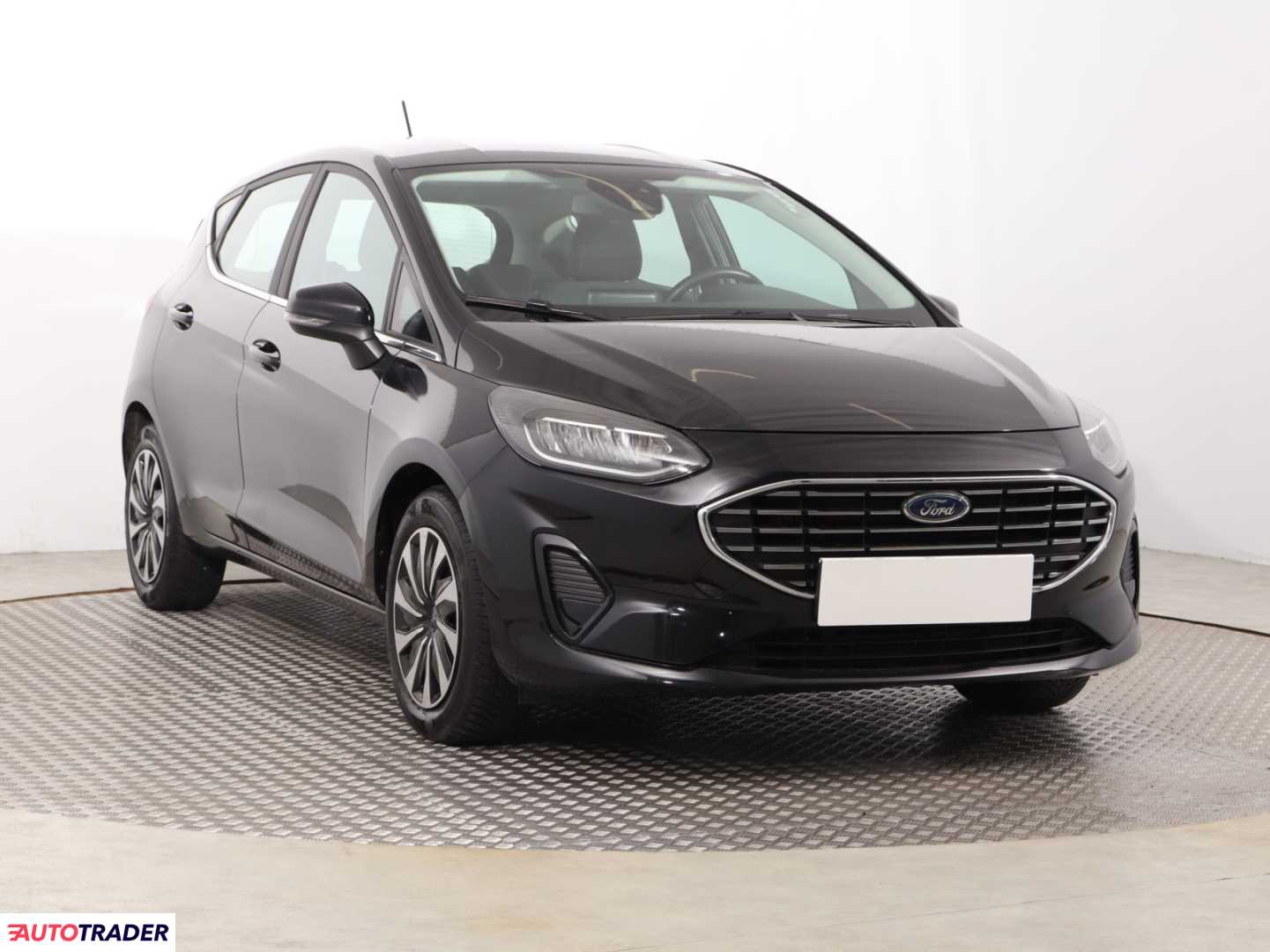Ford Fiesta 2023 1.0 99 KM Ford Fiesta 2023 1.0 99 KM