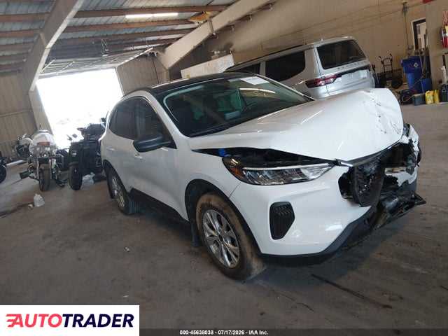 Ford Escape 2023 1