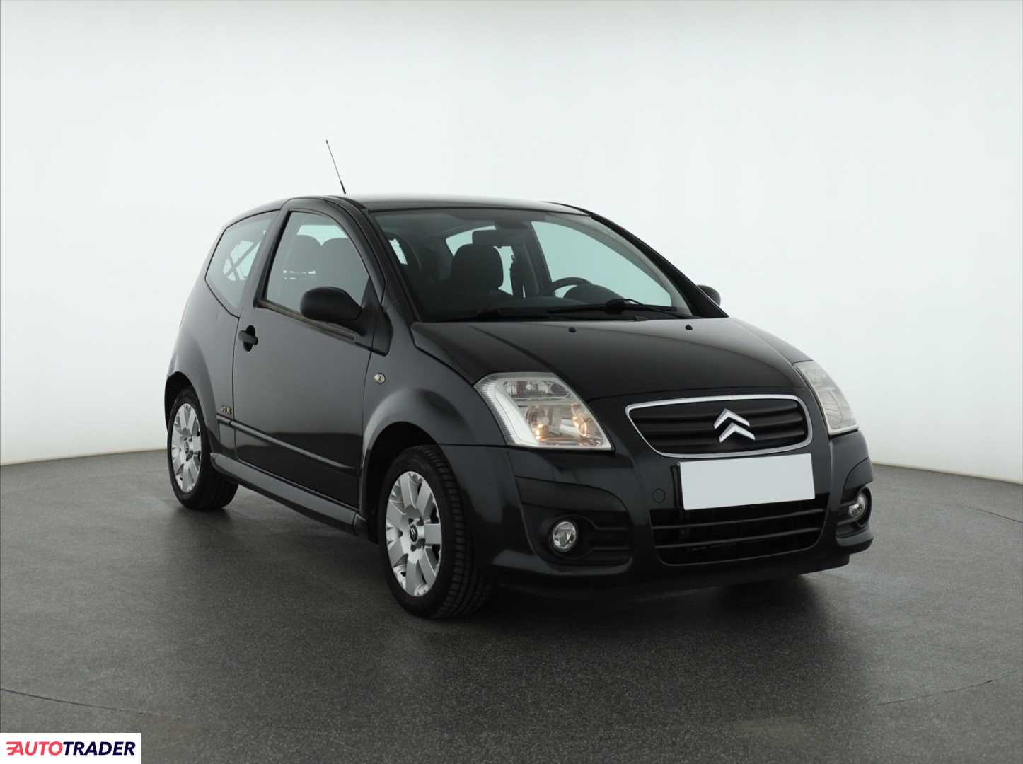 Citroen C2 2009 1.4 72 KM