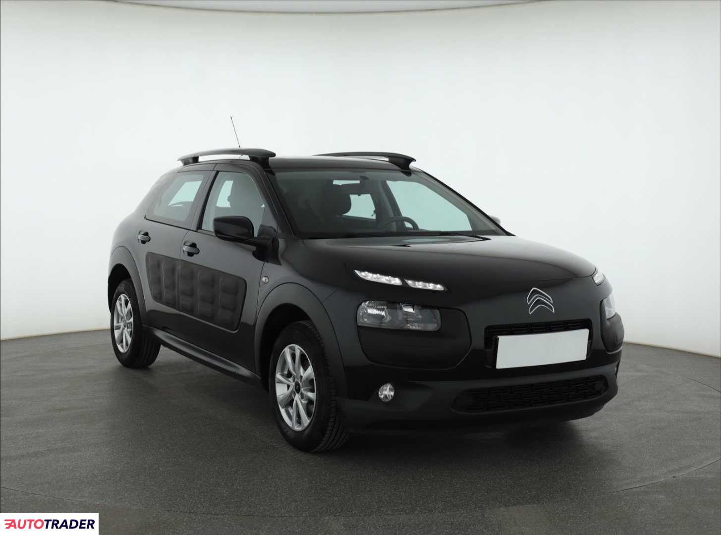 Citroen C4 Cactus 2015 1.2 80 KM