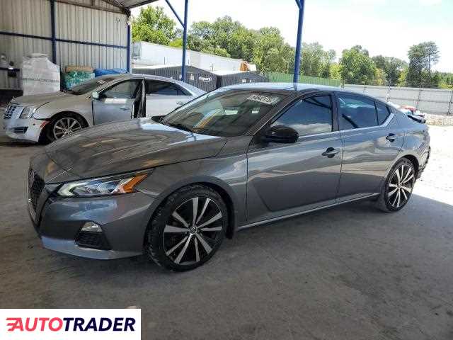 Nissan Altima 2021 2 Nissan Altima 2021 2
