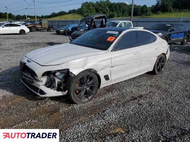 Hyundai Genesis 2023 2
