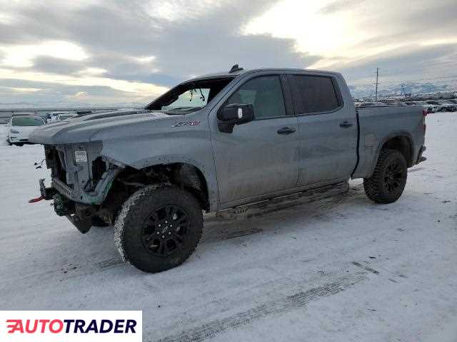 Chevrolet Silverado 2024 6