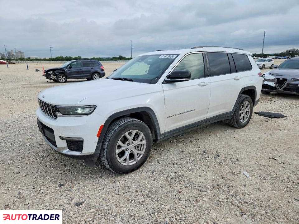 Jeep Cherokee 2023 3