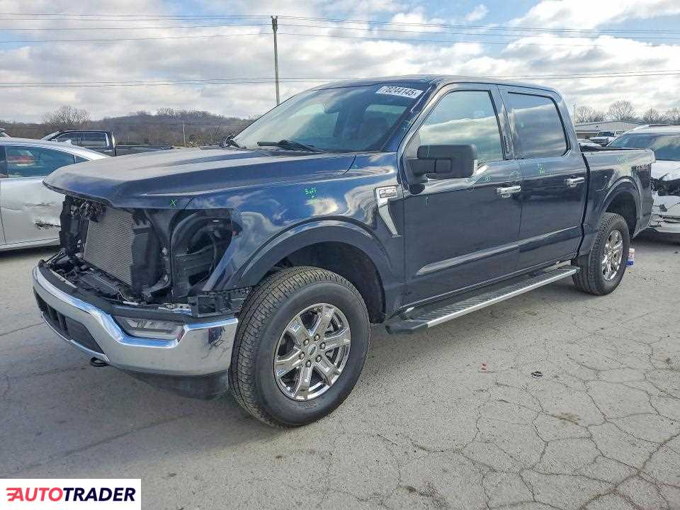 Ford Pozostałe 2023 2