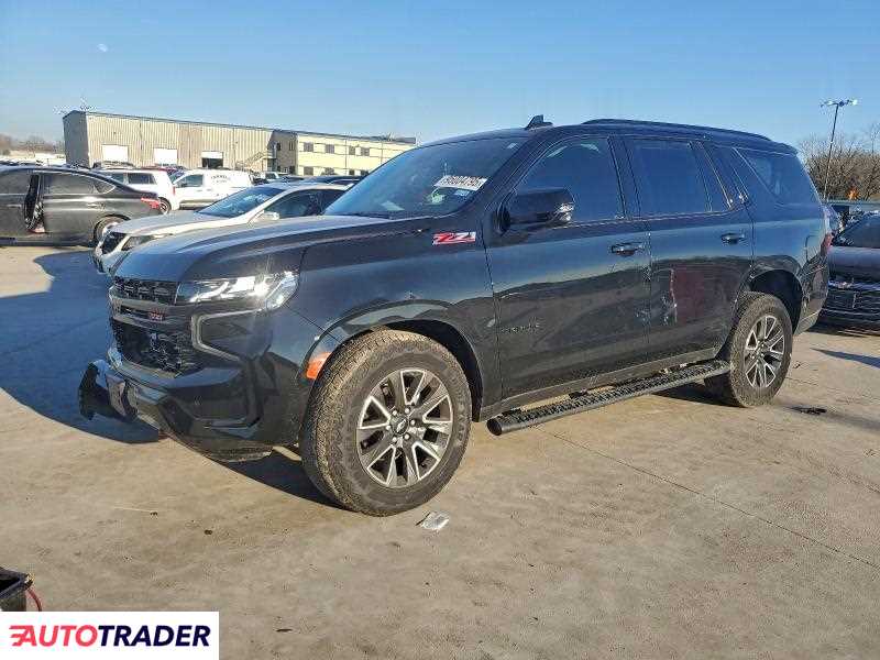 Chevrolet Tahoe 2024 5