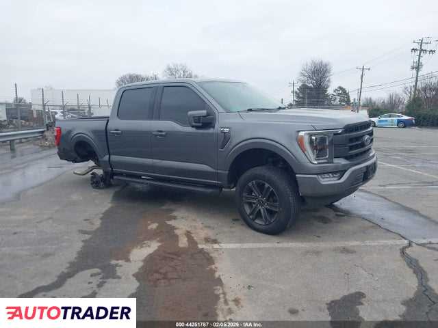 Ford Pozostałe 2022 2